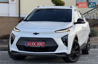 Внедорожник / Кроссовер Chevrolet Bolt EUV 2023 в Дрогобыче