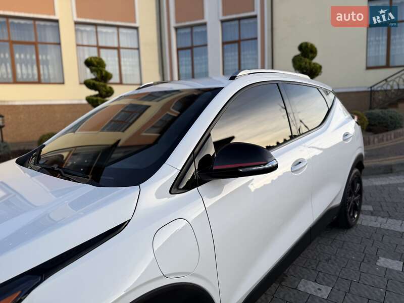 Позашляховик / Кросовер Chevrolet Bolt EUV 2023 в Дрогобичі