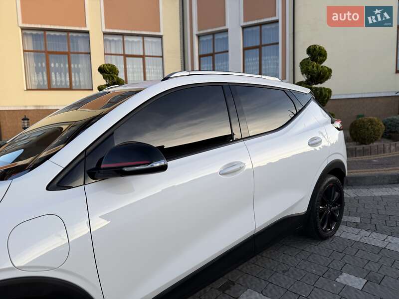 Позашляховик / Кросовер Chevrolet Bolt EUV 2023 в Дрогобичі