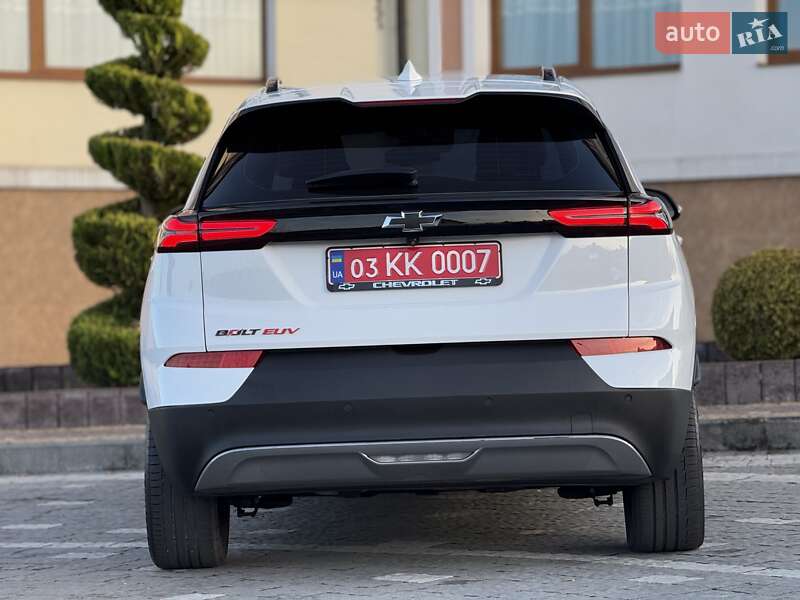 Позашляховик / Кросовер Chevrolet Bolt EUV 2023 в Дрогобичі
