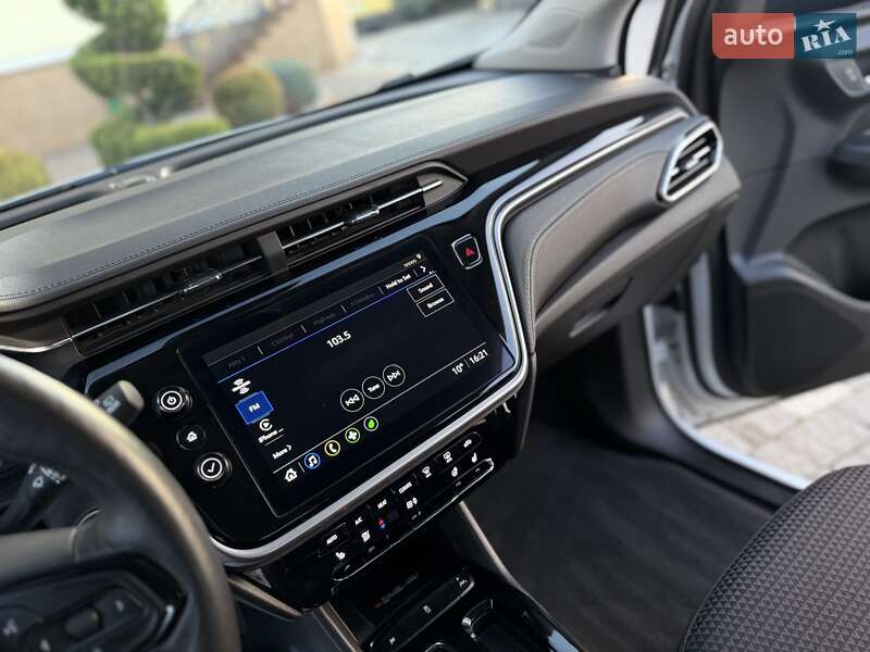 Позашляховик / Кросовер Chevrolet Bolt EUV 2023 в Дрогобичі