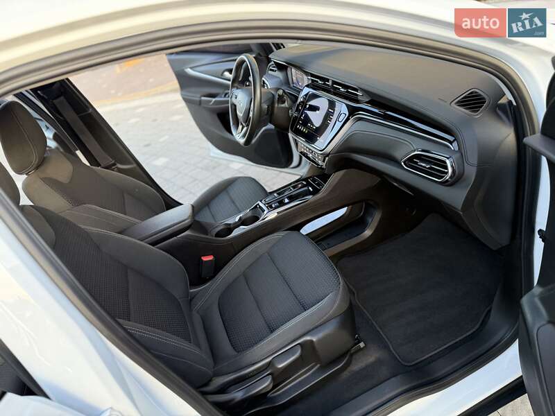 Позашляховик / Кросовер Chevrolet Bolt EUV 2023 в Дрогобичі