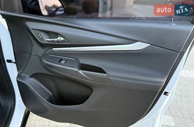 Внедорожник / Кроссовер Chevrolet Bolt EUV 2023 в Дрогобыче
