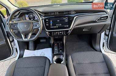 Внедорожник / Кроссовер Chevrolet Bolt EUV 2023 в Дрогобыче