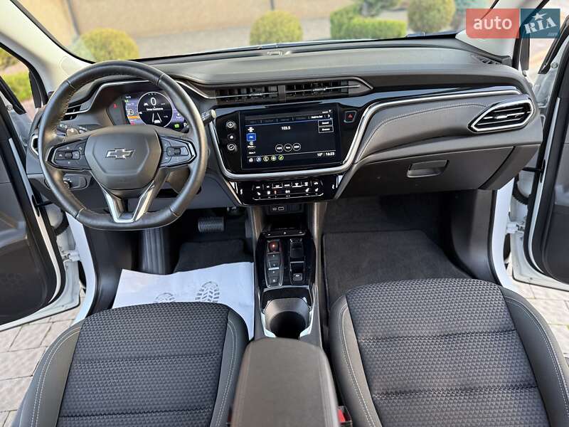 Позашляховик / Кросовер Chevrolet Bolt EUV 2023 в Дрогобичі