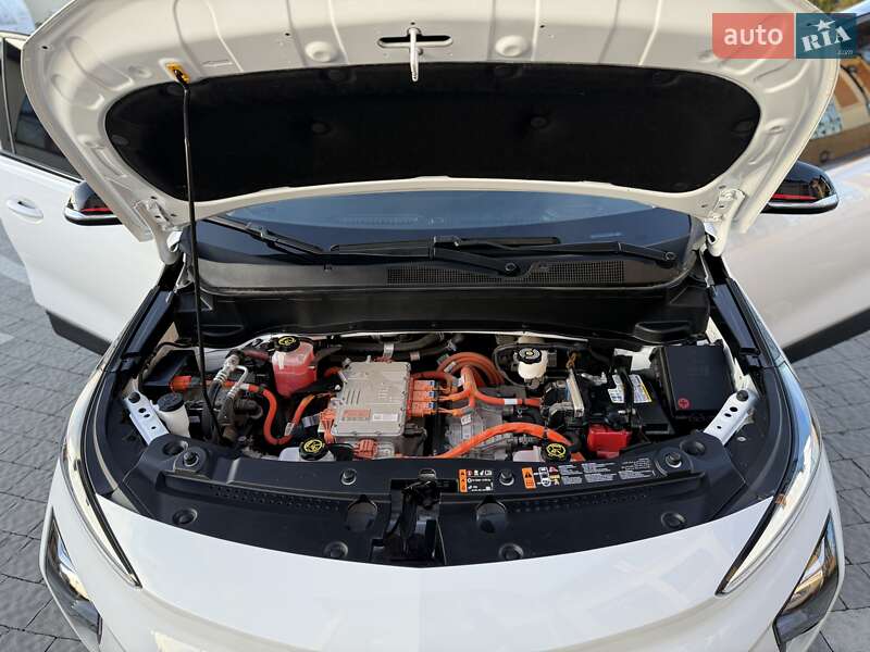 Позашляховик / Кросовер Chevrolet Bolt EUV 2023 в Дрогобичі