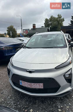 Внедорожник / Кроссовер Chevrolet Bolt EUV 2023 в Львове