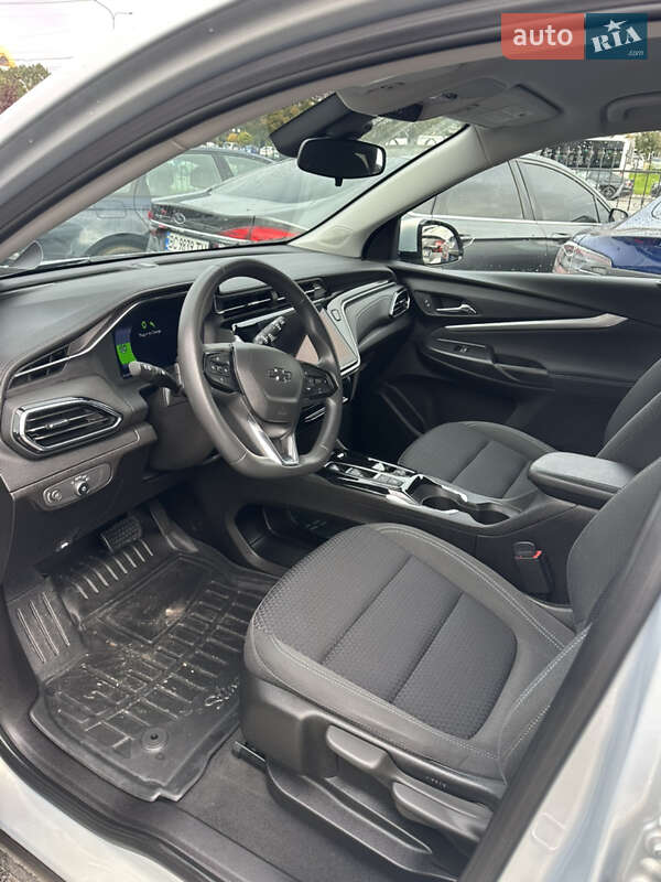 Внедорожник / Кроссовер Chevrolet Bolt EUV 2023 в Львове фото 7 Внедорожник / Кроссовер Chevrolet Bolt EUV 2023 в Львове