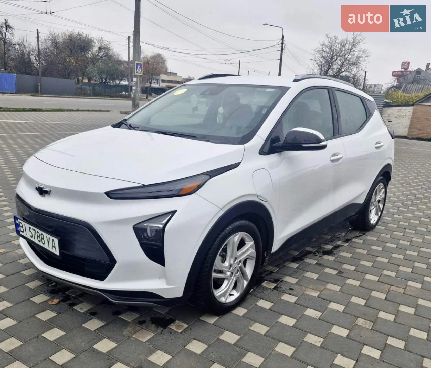 2023 Chevrolet Bolt EUV - мініатюра 4