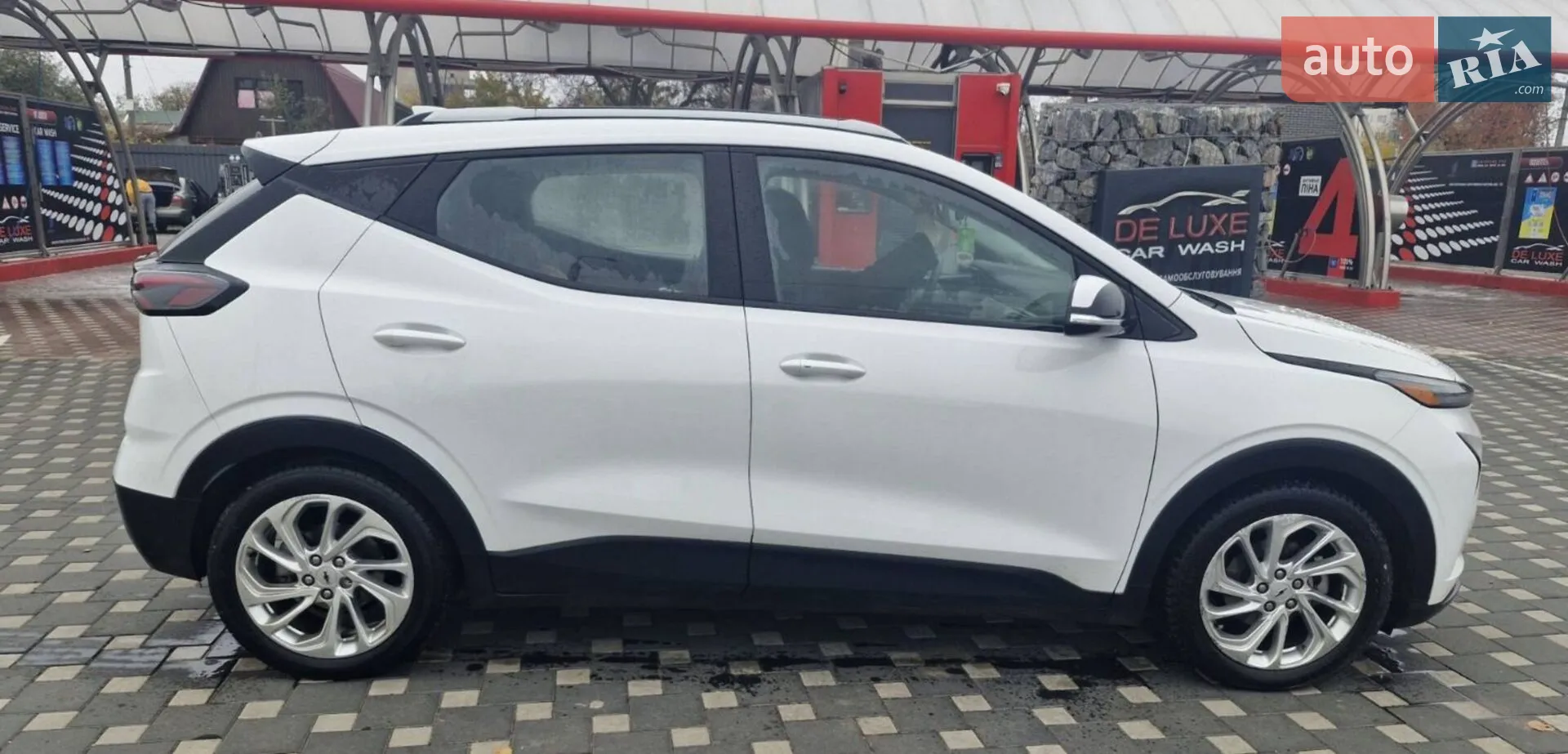 2023 Chevrolet Bolt EUV - мініатюра 10