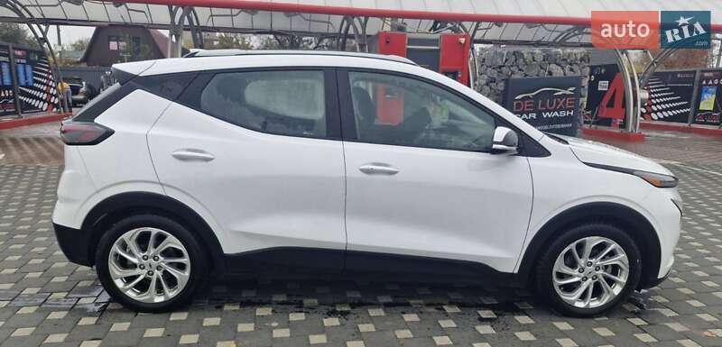 Внедорожник / Кроссовер Chevrolet Bolt EUV 2023 в Полтаве фото 10 Внедорожник / Кроссовер Chevrolet Bolt EUV 2023 в Полтаве