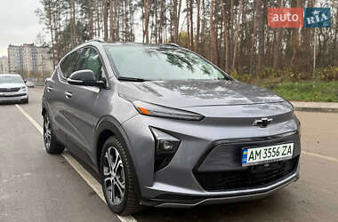 Хэтчбек Chevrolet Bolt EUV 2021 в Житомире