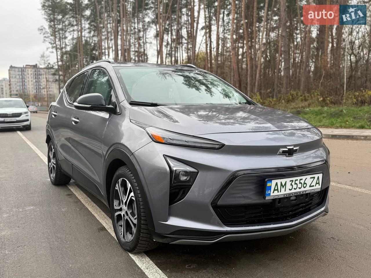 2022 Chevrolet Bolt EUV - мініатюра 5