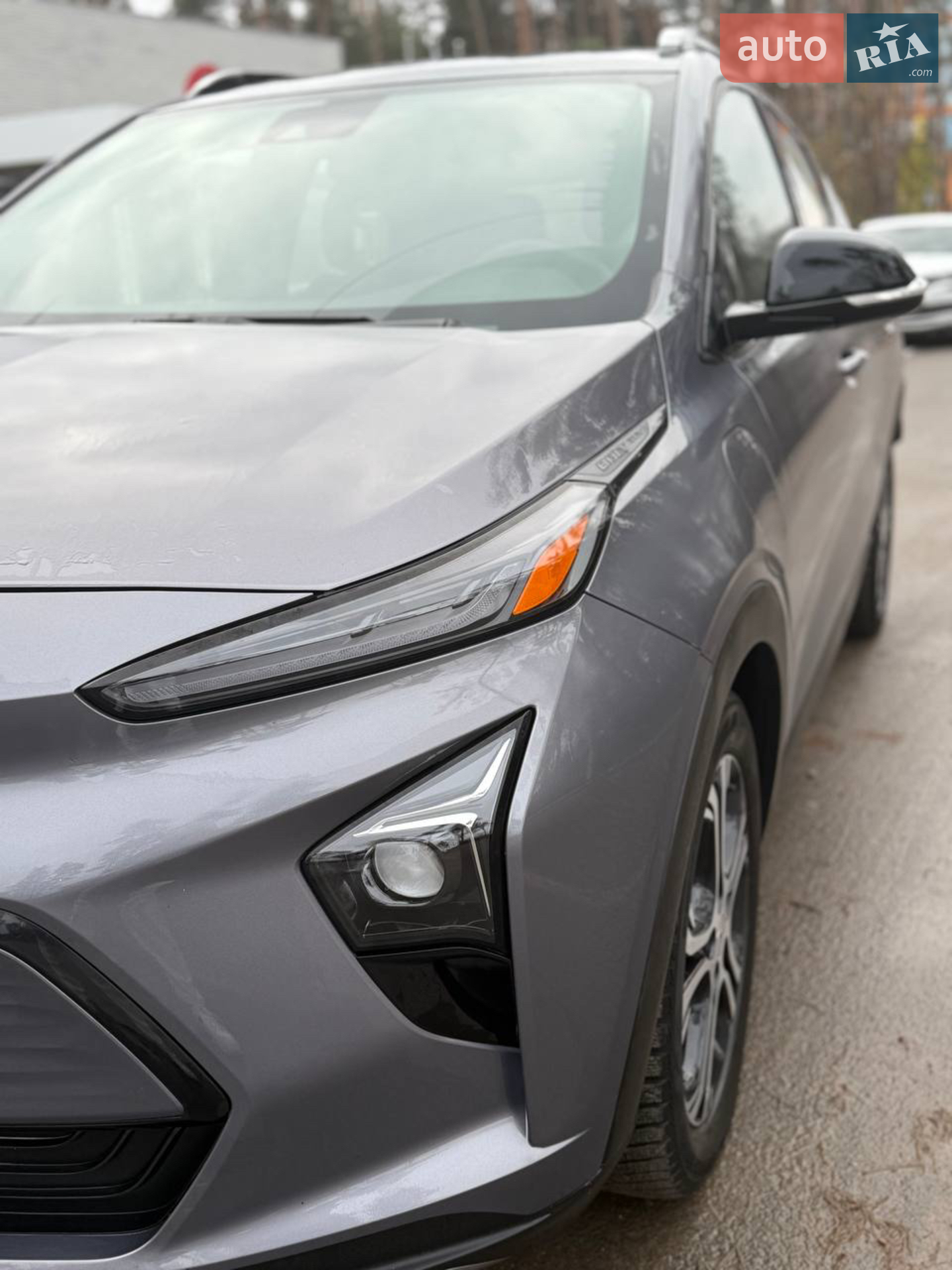 2021 Chevrolet Bolt EUV - мініатюра 7