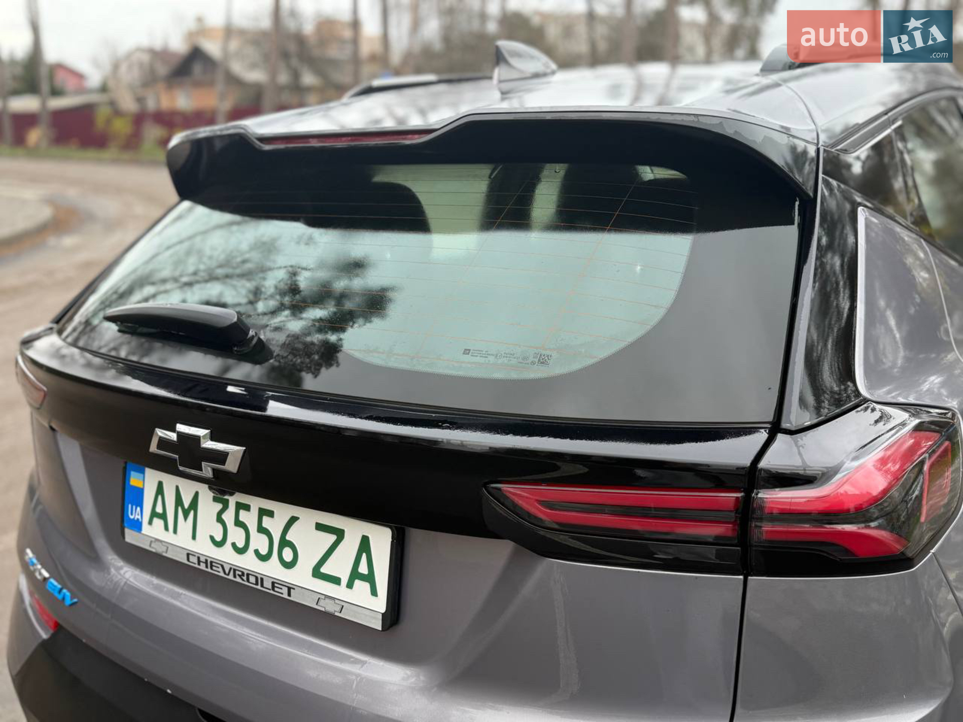 2021 Chevrolet Bolt EUV - мініатюра 13