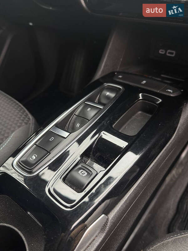 Хэтчбек Chevrolet Bolt EUV 2021 в Житомире