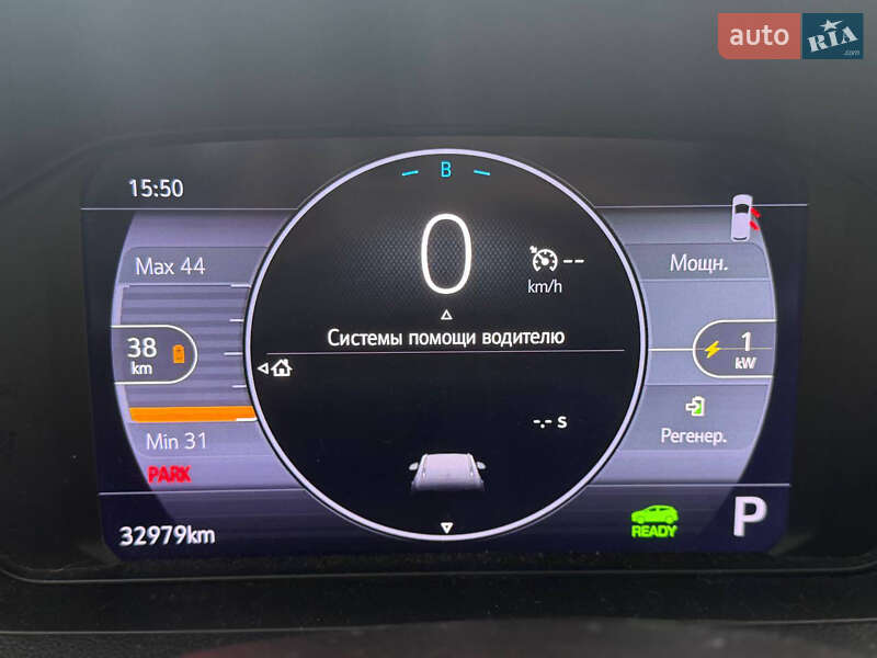 Хэтчбек Chevrolet Bolt EUV 2021 в Житомире