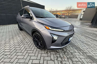 Позашляховик / Кросовер Chevrolet Bolt EUV 2023 в Івано-Франківську