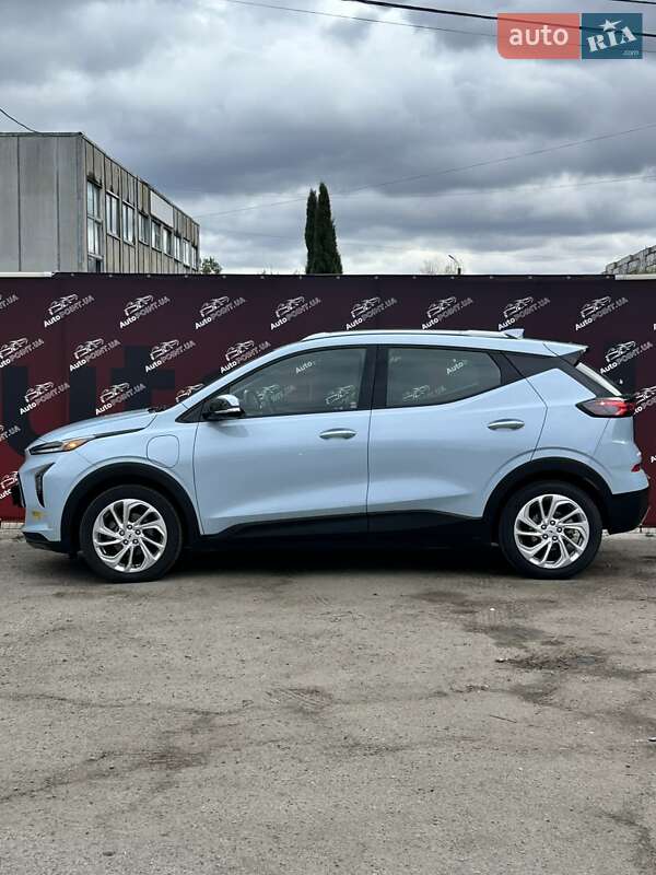 Внедорожник / Кроссовер Chevrolet Bolt EUV 2022 в Сумах