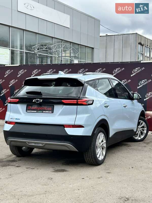 Внедорожник / Кроссовер Chevrolet Bolt EUV 2022 в Сумах