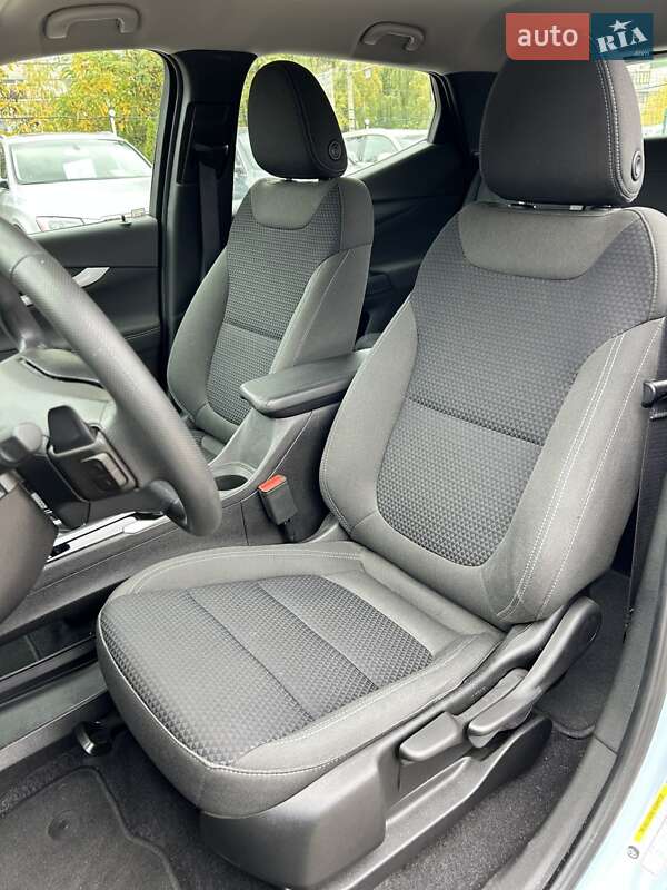 Внедорожник / Кроссовер Chevrolet Bolt EUV 2022 в Сумах