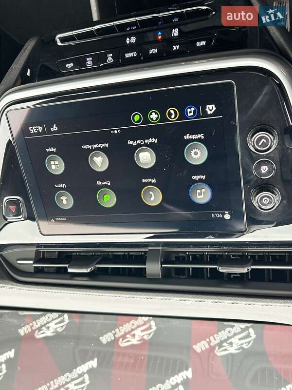 Внедорожник / Кроссовер Chevrolet Bolt EUV 2022 в Сумах