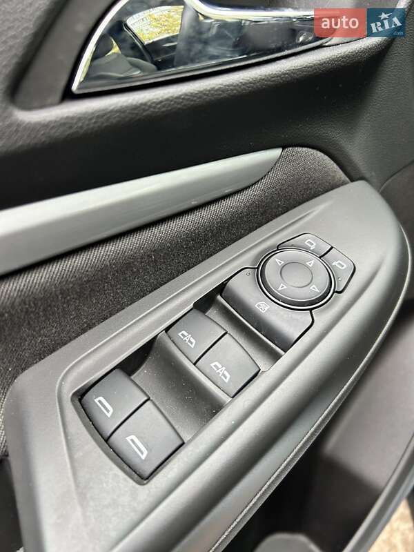 Внедорожник / Кроссовер Chevrolet Bolt EUV 2022 в Сумах