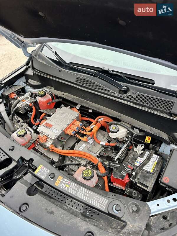 Внедорожник / Кроссовер Chevrolet Bolt EUV 2022 в Сумах