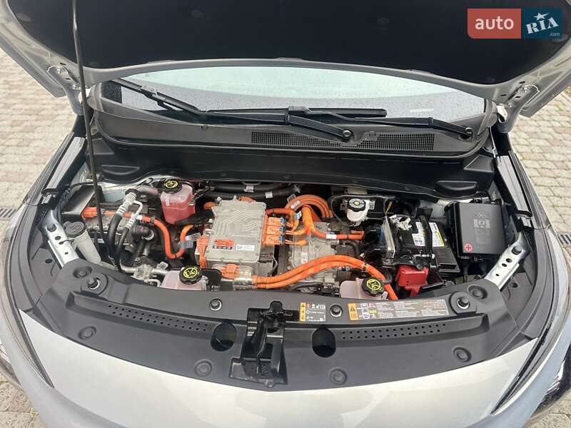 Внедорожник / Кроссовер Chevrolet Bolt EUV 2023 в Виннице фото 4 Внедорожник / Кроссовер Chevrolet Bolt EUV 2023 в Виннице