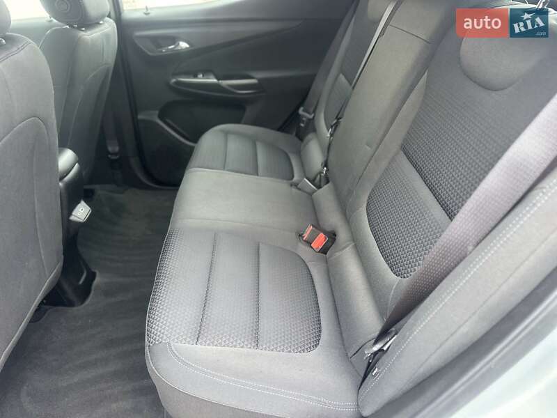 Внедорожник / Кроссовер Chevrolet Bolt EUV 2023 в Виннице фото 12 Внедорожник / Кроссовер Chevrolet Bolt EUV 2023 в Виннице