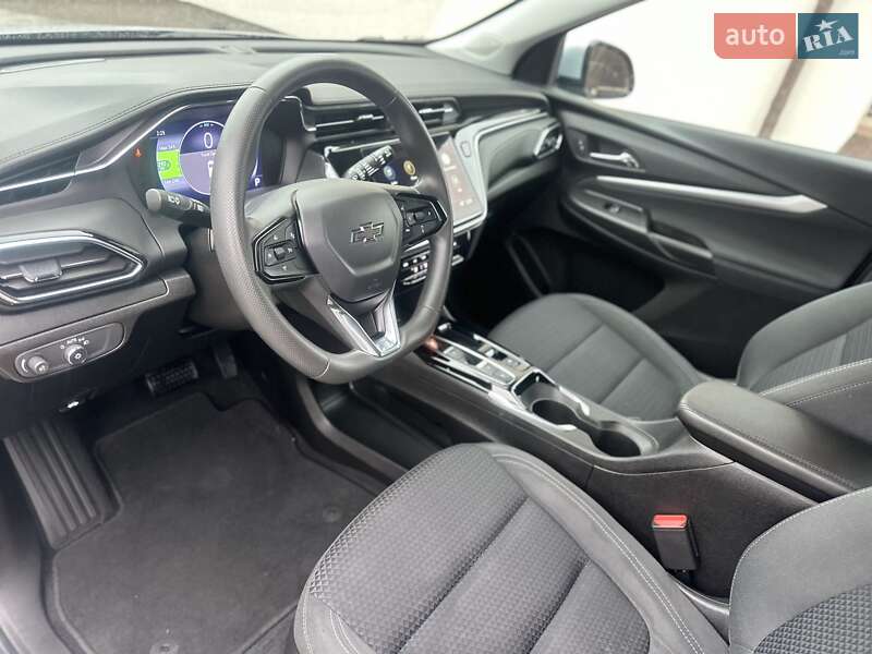 Внедорожник / Кроссовер Chevrolet Bolt EUV 2023 в Виннице фото 17 Внедорожник / Кроссовер Chevrolet Bolt EUV 2023 в Виннице
