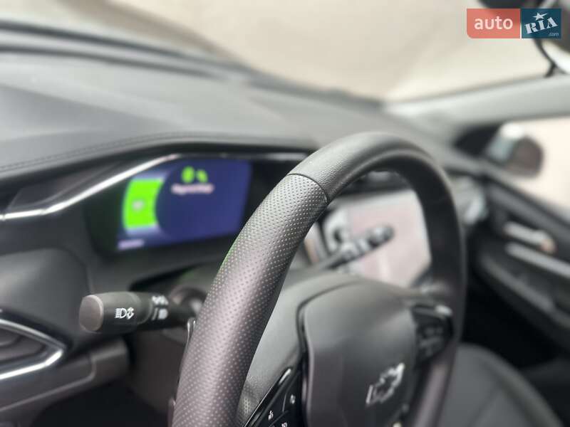 Внедорожник / Кроссовер Chevrolet Bolt EUV 2023 в Виннице фото 21 Внедорожник / Кроссовер Chevrolet Bolt EUV 2023 в Виннице