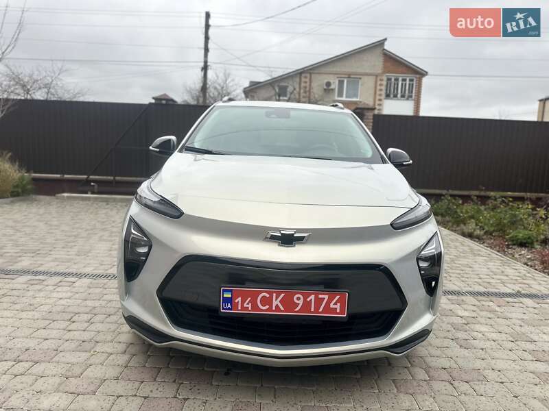 Внедорожник / Кроссовер Chevrolet Bolt EUV 2023 в Виннице фото 27 Внедорожник / Кроссовер Chevrolet Bolt EUV 2023 в Виннице