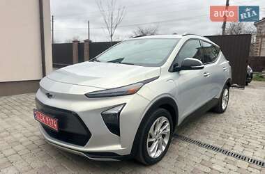 Внедорожник / Кроссовер Chevrolet Bolt EUV 2023 в Виннице
