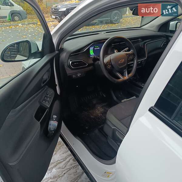 Внедорожник / Кроссовер Chevrolet Bolt EUV 2023 в Днепре