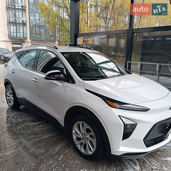 Внедорожник / Кроссовер Chevrolet Bolt EUV 2023 в Днепре