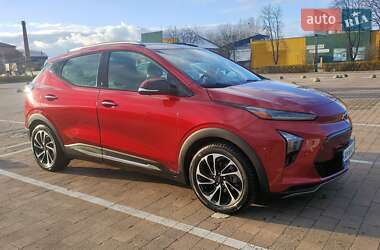 Внедорожник / Кроссовер Chevrolet Bolt EUV 2022 в Киеве