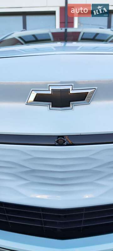 Внедорожник / Кроссовер Chevrolet Bolt EUV 2022 в Житомире