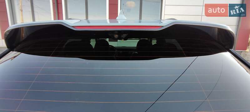 Внедорожник / Кроссовер Chevrolet Bolt EUV 2022 в Житомире