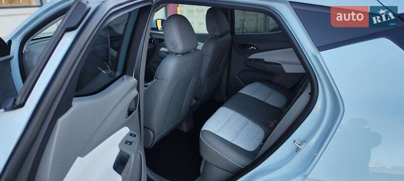 Внедорожник / Кроссовер Chevrolet Bolt EUV 2022 в Житомире