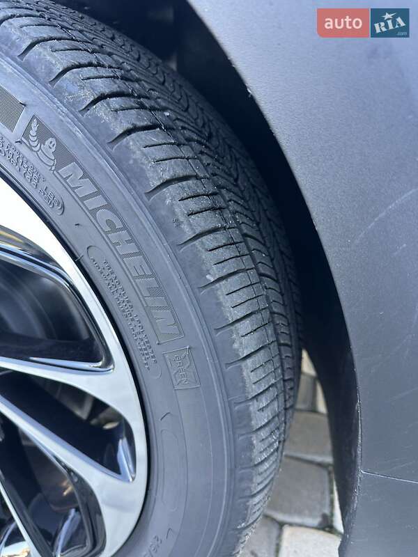 Внедорожник / Кроссовер Chevrolet Bolt EUV 2022 в Житомире