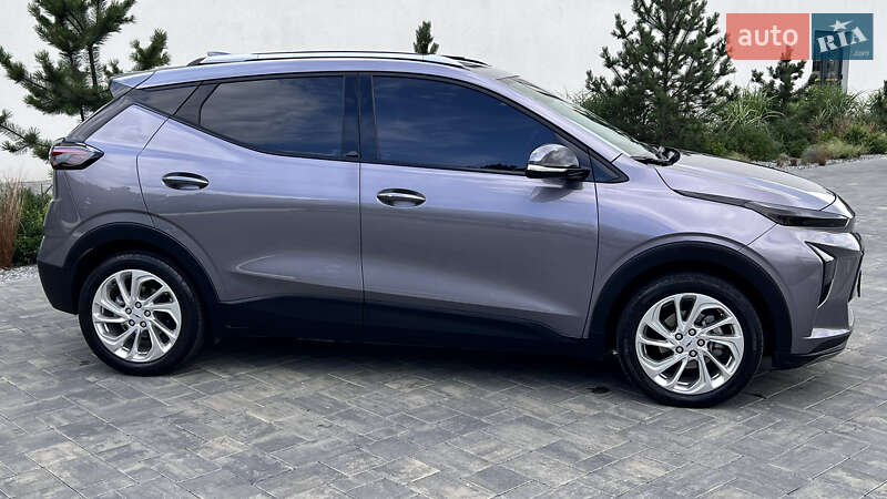 Внедорожник / Кроссовер Chevrolet Bolt EUV 2023 в Луцке