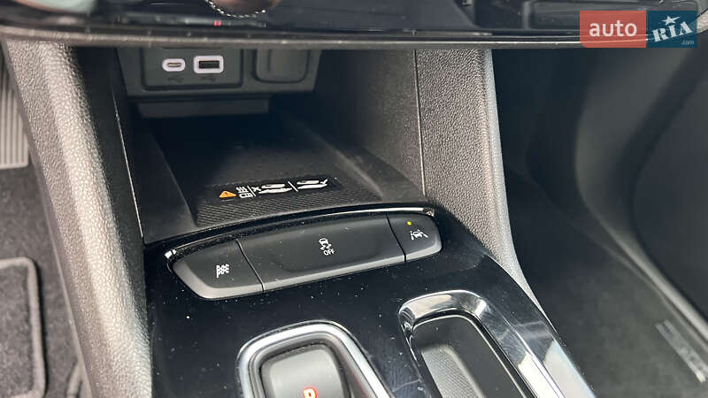 Внедорожник / Кроссовер Chevrolet Bolt EUV 2023 в Луцке