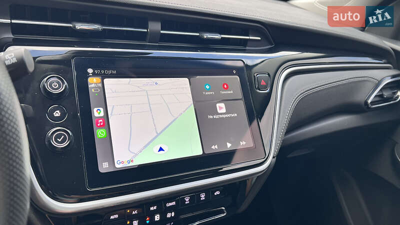 Внедорожник / Кроссовер Chevrolet Bolt EUV 2023 в Луцке