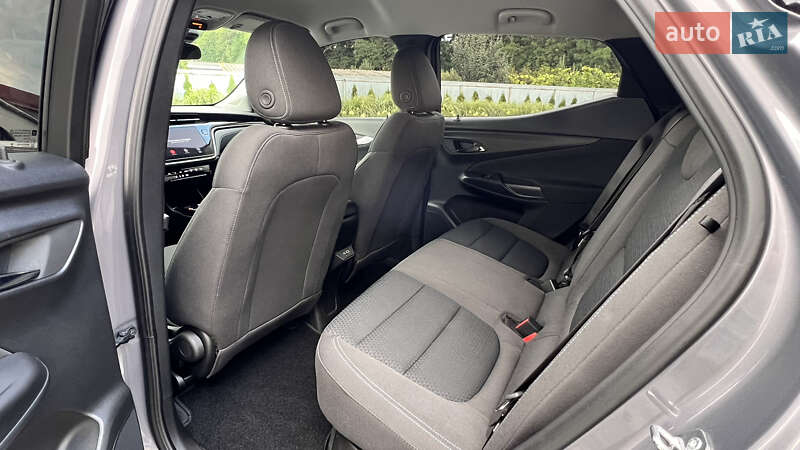 Внедорожник / Кроссовер Chevrolet Bolt EUV 2023 в Луцке