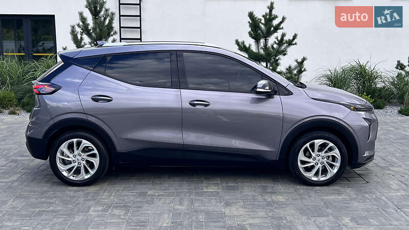 Внедорожник / Кроссовер Chevrolet Bolt EUV 2023 в Луцке
