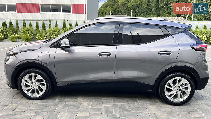 Внедорожник / Кроссовер Chevrolet Bolt EUV 2023 в Луцке
