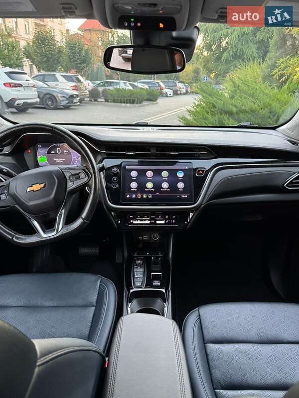 Позашляховик / Кросовер Chevrolet Bolt EUV 2022 в Одесі фото 2 Позашляховик / Кросовер Chevrolet Bolt EUV 2022 в Одесі