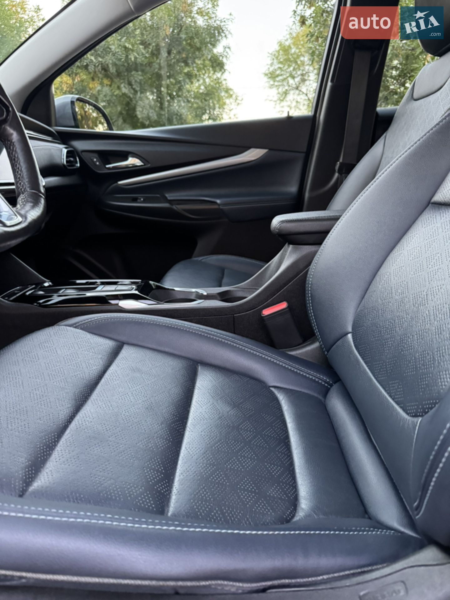 2022 Chevrolet Bolt EUV - мініатюра 17
