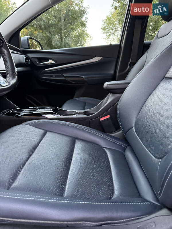 Позашляховик / Кросовер Chevrolet Bolt EUV 2022 в Одесі фото 17 Позашляховик / Кросовер Chevrolet Bolt EUV 2022 в Одесі